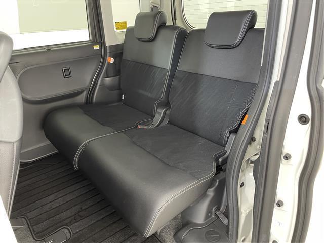 タント カスタムRS トップエディションSAIII 禁煙車/純正8型ナビ/両側電動スライドドア/全方位カメラ/ETC/シートヒーター/ドライブレコーダー/衝突被害軽減ブレーキ/オートハイビーム/ハーフレザーシート/スペアキー/LEDヘッドライト(21枚目)
