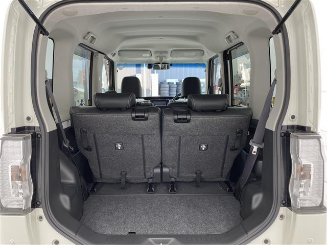 タント カスタムRS トップエディションSAIII 禁煙車/純正8型ナビ/両側電動スライドドア/全方位カメラ/ETC/シートヒーター/ドライブレコーダー/衝突被害軽減ブレーキ/オートハイビーム/ハーフレザーシート/スペアキー/LEDヘッドライト(22枚目)