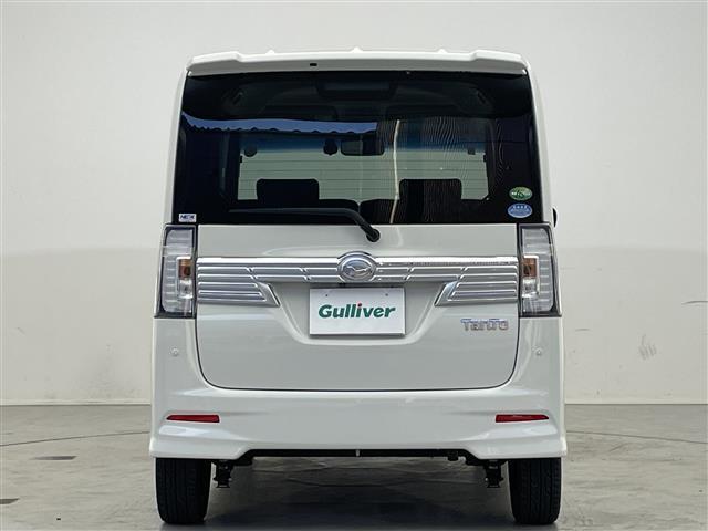 タント カスタムRS トップエディションSAIII 禁煙車/純正8型ナビ/両側電動スライドドア/全方位カメラ/ETC/シートヒーター/ドライブレコーダー/衝突被害軽減ブレーキ/オートハイビーム/ハーフレザーシート/スペアキー/LEDヘッドライト(27枚目)
