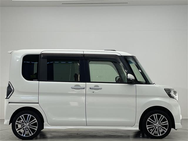 タント カスタムRS トップエディションSAIII 禁煙車/純正8型ナビ/両側電動スライドドア/全方位カメラ/ETC/シートヒーター/ドライブレコーダー/衝突被害軽減ブレーキ/オートハイビーム/ハーフレザーシート/スペアキー/LEDヘッドライト(31枚目)