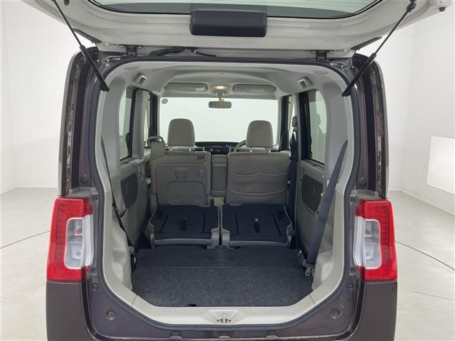 タント L 禁煙車/カーオーディオ/ベンチシート/両側スライドドア/アイドリングストップ/パワーステアリング/パワーウインドウ/ABS/エアバッグ/リモコンキー(19枚目)