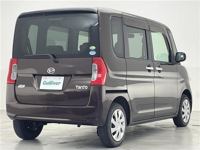 タント L 禁煙車/カーオーディオ/ベンチシート/両側スライドドア/アイドリングストップ/パワーステアリング/パワーウインドウ/ABS/エアバッグ/リモコンキー(28枚目)