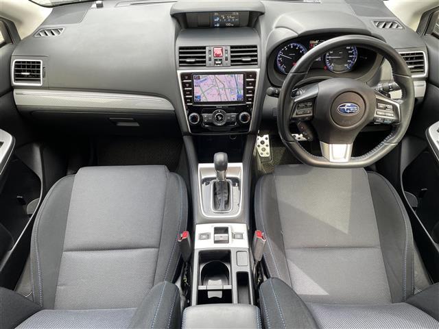 レヴォーグ １．６ＧＴ－Ｓアイサイト　禁煙車／純正ＳＤナビ／追従クルーズコントロール／パワーシート／レーンキープアシスト／ダウンヒルアシスト／純正１８ＡＷ／ＢＳＭ／ＬＥＤライト／スマートキー／Ｂｌｕｅｔｏｏｔｈ／バックカメラ／フルセグ（4枚目）