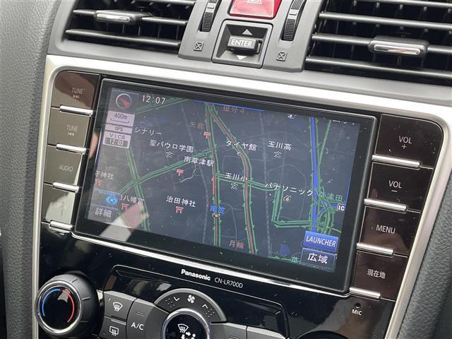 レヴォーグ １．６ＧＴ－Ｓアイサイト　禁煙車／純正ＳＤナビ／追従クルーズコントロール／パワーシート／レーンキープアシスト／ダウンヒルアシスト／純正１８ＡＷ／ＢＳＭ／ＬＥＤライト／スマートキー／Ｂｌｕｅｔｏｏｔｈ／バックカメラ／フルセグ（5枚目）