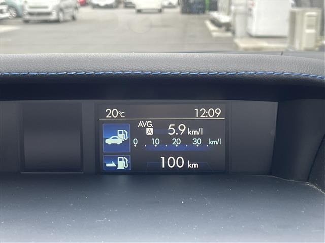 レヴォーグ １．６ＧＴ－Ｓアイサイト　禁煙車／純正ＳＤナビ／追従クルーズコントロール／パワーシート／レーンキープアシスト／ダウンヒルアシスト／純正１８ＡＷ／ＢＳＭ／ＬＥＤライト／スマートキー／Ｂｌｕｅｔｏｏｔｈ／バックカメラ／フルセグ（10枚目）