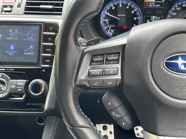 レヴォーグ １．６ＧＴ－Ｓアイサイト　禁煙車／純正ＳＤナビ／追従クルーズコントロール／パワーシート／レーンキープアシスト／ダウンヒルアシスト／純正１８ＡＷ／ＢＳＭ／ＬＥＤライト／スマートキー／Ｂｌｕｅｔｏｏｔｈ／バックカメラ／フルセグ（13枚目）