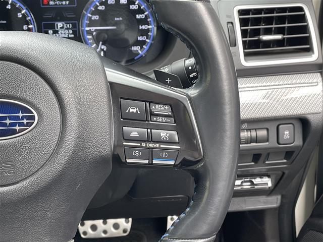 レヴォーグ １．６ＧＴ－Ｓアイサイト　禁煙車／純正ＳＤナビ／追従クルーズコントロール／パワーシート／レーンキープアシスト／ダウンヒルアシスト／純正１８ＡＷ／ＢＳＭ／ＬＥＤライト／スマートキー／Ｂｌｕｅｔｏｏｔｈ／バックカメラ／フルセグ（14枚目）