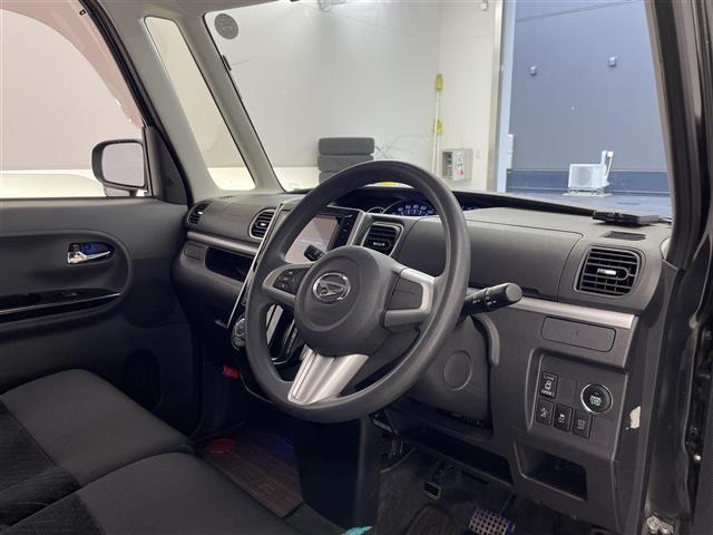 タント カスタムRS トップエディションSAII 禁煙車/純正SDナビ/バックカメラ/両側パワースライドドア/純正LEDライト/ハーフレザーシート/スマートキー/プッシュスタート/Bluetooth/CD/DVD/USB/フルセグ(14枚目)