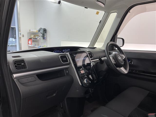 タント カスタムRS トップエディションSAII 禁煙車/純正SDナビ/バックカメラ/両側パワースライドドア/純正LEDライト/ハーフレザーシート/スマートキー/プッシュスタート/Bluetooth/CD/DVD/USB/フルセグ(16枚目)