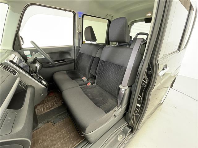 タント カスタムRS トップエディションSAII 禁煙車/純正SDナビ/バックカメラ/両側パワースライドドア/純正LEDライト/ハーフレザーシート/スマートキー/プッシュスタート/Bluetooth/CD/DVD/USB/フルセグ(17枚目)