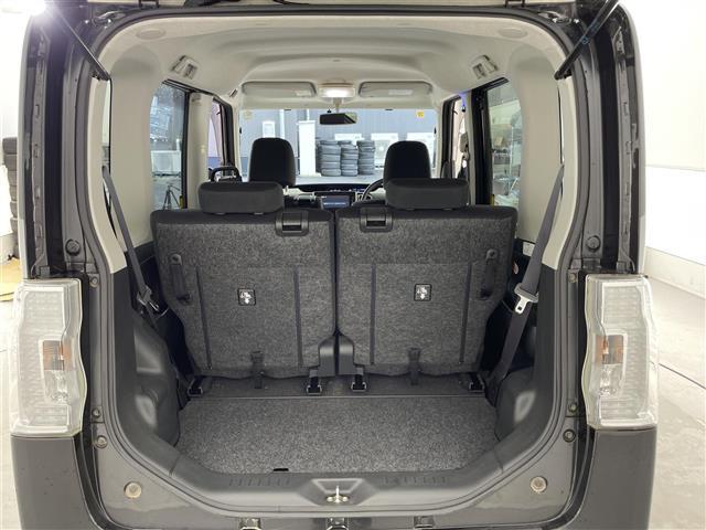 タント カスタムRS トップエディションSAII 禁煙車/純正SDナビ/バックカメラ/両側パワースライドドア/純正LEDライト/ハーフレザーシート/スマートキー/プッシュスタート/Bluetooth/CD/DVD/USB/フルセグ(20枚目)