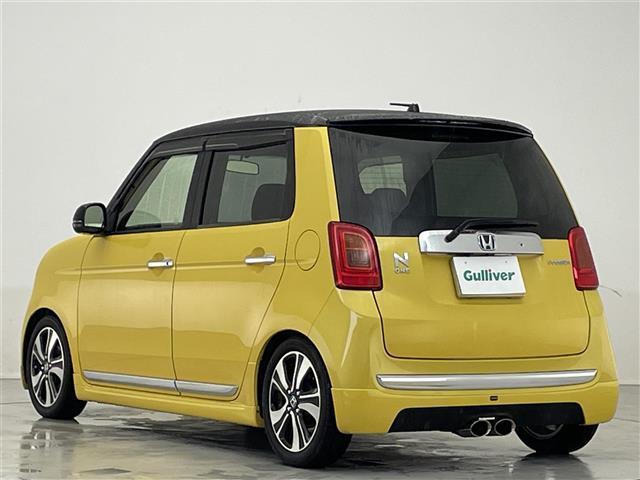 N-ONE プレミアム ツアラー・Lパッケージ 純正ディスプレイオーディオ/バックカメラ/クルーズコントロール/純正アルミホイール/オートライト/プッシュスタート/ETC/スマートキー/ステアリングリモコン/MTモード付AT/横滑り防止機能(30枚目)