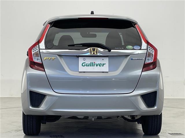 フィットハイブリッド Lパッケージ 禁煙車/純正ナビ/クルーズコントロール/バックカメラ/LEDヘッドライト/オートライト/ビルトインETC/衝突軽減ブレーキ/プッシュスタート/スマートキー/ステアリングリモコン(28枚目)