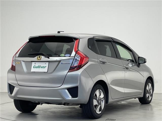 フィットハイブリッド Lパッケージ 禁煙車/純正ナビ/クルーズコントロール/バックカメラ/LEDヘッドライト/オートライト/ビルトインETC/衝突軽減ブレーキ/プッシュスタート/スマートキー/ステアリングリモコン(33枚目)