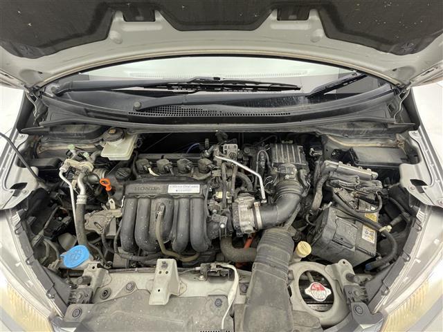 フィットハイブリッド Lパッケージ 禁煙車/純正ナビ/クルーズコントロール/バックカメラ/LEDヘッドライト/オートライト/ビルトインETC/衝突軽減ブレーキ/プッシュスタート/スマートキー/ステアリングリモコン(34枚目)