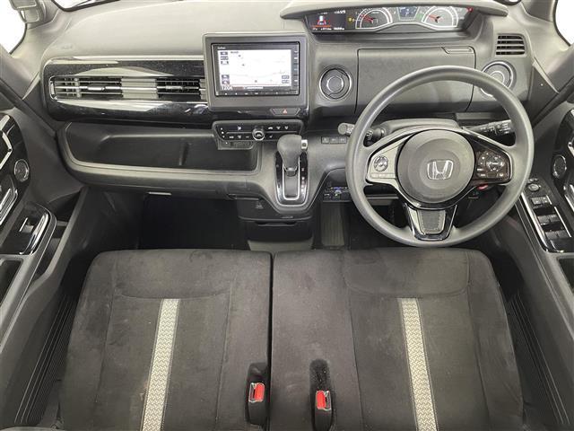 N-BOXカスタム L 追従クルーズコントロール/左側パワースライドドア/シートヒーター/プラズマクラスター技術搭載フルオートエアコン/純正14インチアルミホイール/オートライト/オートハイビーム/ドライブレコーダー(4枚目)