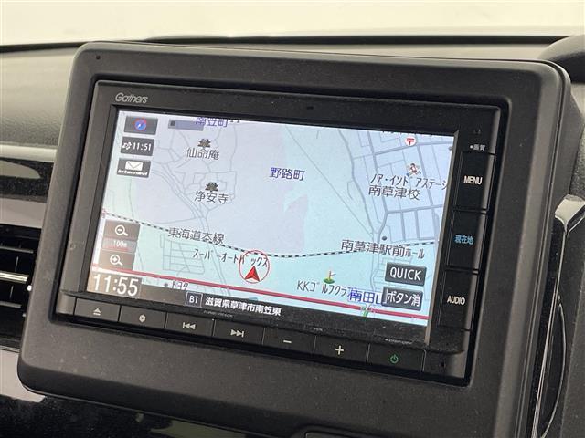 N-BOXカスタム L 追従クルーズコントロール/左側パワースライドドア/シートヒーター/プラズマクラスター技術搭載フルオートエアコン/純正14インチアルミホイール/オートライト/オートハイビーム/ドライブレコーダー(5枚目)