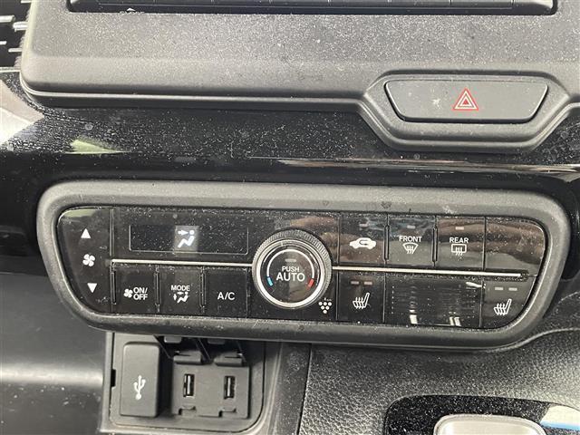 N-BOXカスタム L 追従クルーズコントロール/左側パワースライドドア/シートヒーター/プラズマクラスター技術搭載フルオートエアコン/純正14インチアルミホイール/オートライト/オートハイビーム/ドライブレコーダー(14枚目)