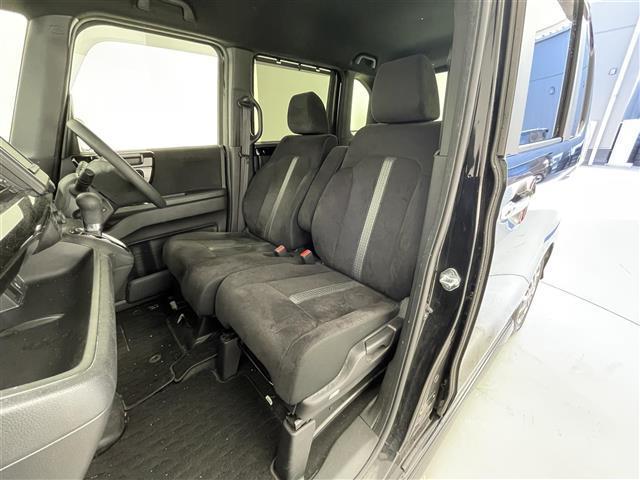 N-BOXカスタム L 追従クルーズコントロール/左側パワースライドドア/シートヒーター/プラズマクラスター技術搭載フルオートエアコン/純正14インチアルミホイール/オートライト/オートハイビーム/ドライブレコーダー(22枚目)