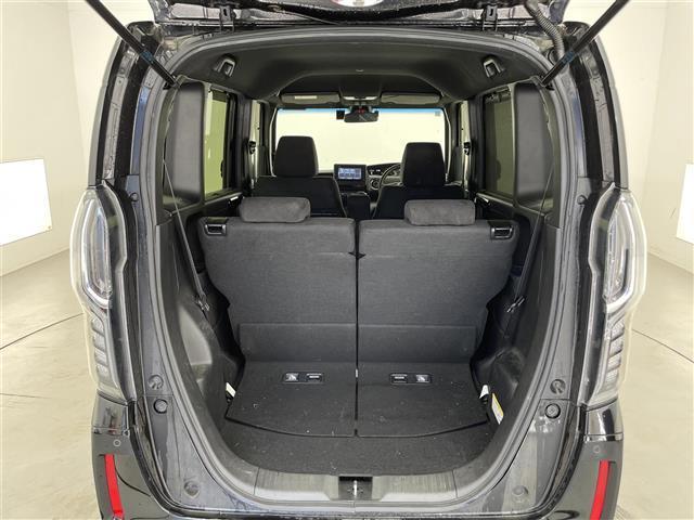 N-BOXカスタム L 追従クルーズコントロール/左側パワースライドドア/シートヒーター/プラズマクラスター技術搭載フルオートエアコン/純正14インチアルミホイール/オートライト/オートハイビーム/ドライブレコーダー(25枚目)