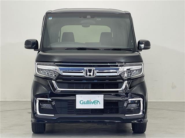 N-BOXカスタム L 追従クルーズコントロール/左側パワースライドドア/シートヒーター/プラズマクラスター技術搭載フルオートエアコン/純正14インチアルミホイール/オートライト/オートハイビーム/ドライブレコーダー(29枚目)