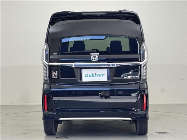 N-BOXカスタム L 追従クルーズコントロール/左側パワースライドドア/シートヒーター/プラズマクラスター技術搭載フルオートエアコン/純正14インチアルミホイール/オートライト/オートハイビーム/ドライブレコーダー(30枚目)