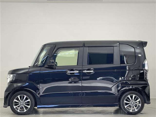 N-BOXカスタム L 追従クルーズコントロール/左側パワースライドドア/シートヒーター/プラズマクラスター技術搭載フルオートエアコン/純正14インチアルミホイール/オートライト/オートハイビーム/ドライブレコーダー(32枚目)