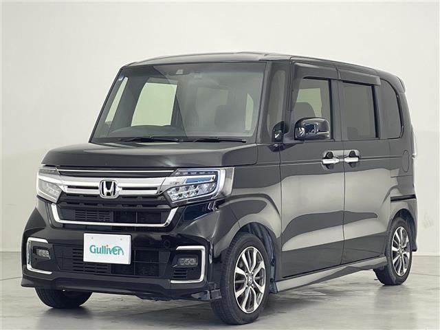 N-BOXカスタム L 追従クルーズコントロール/左側パワースライドドア/シートヒーター/プラズマクラスター技術搭載フルオートエアコン/純正14インチアルミホイール/オートライト/オートハイビーム/ドライブレコーダー(33枚目)