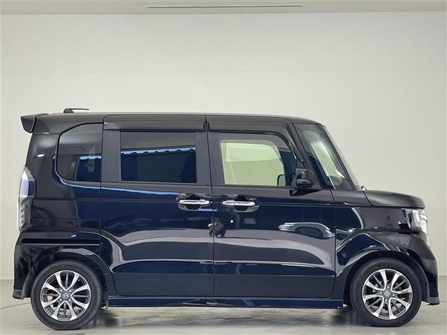 N-BOXカスタム L 追従クルーズコントロール/左側パワースライドドア/シートヒーター/プラズマクラスター技術搭載フルオートエアコン/純正14インチアルミホイール/オートライト/オートハイビーム/ドライブレコーダー(34枚目)