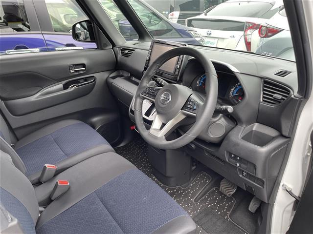 ルークス ハイウェイスター　Ｇターボプロパイロットエディション　純正９インチナビ／フルセグＴＶ／全方位カメラ／プロパイロット／両側パワースライドドア／前後ソナー／衝突軽減ブレーキ／オートブレーキホールド／ＬＥＤヘッドライト／オートライト／前方ドライブレコーダー（22枚目）