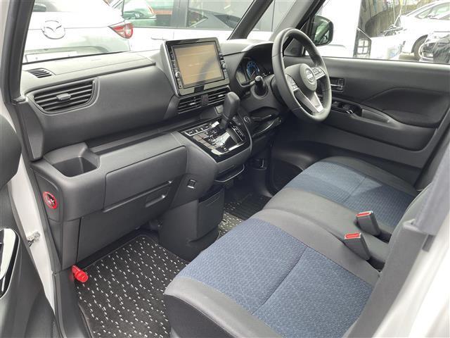 ルークス ハイウェイスター　Ｇターボプロパイロットエディション　純正９インチナビ／フルセグＴＶ／全方位カメラ／プロパイロット／両側パワースライドドア／前後ソナー／衝突軽減ブレーキ／オートブレーキホールド／ＬＥＤヘッドライト／オートライト／前方ドライブレコーダー（24枚目）