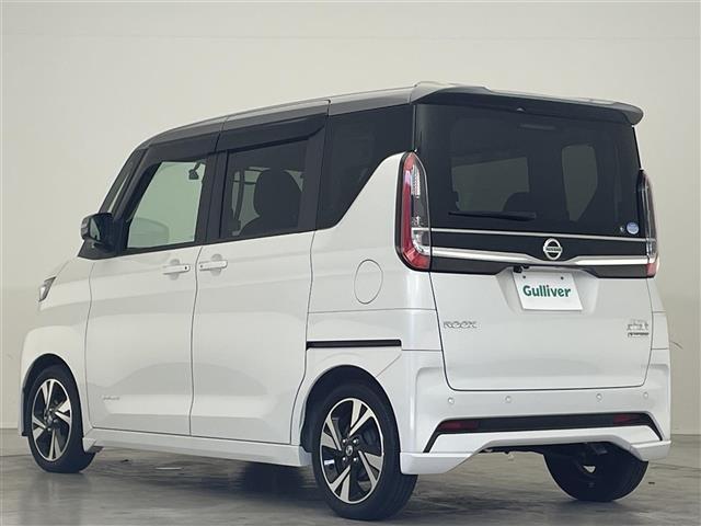 ルークス ハイウェイスター　Ｇターボプロパイロットエディション　純正９インチナビ／フルセグＴＶ／全方位カメラ／プロパイロット／両側パワースライドドア／前後ソナー／衝突軽減ブレーキ／オートブレーキホールド／ＬＥＤヘッドライト／オートライト／前方ドライブレコーダー（33枚目）