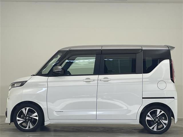 ルークス ハイウェイスター　Ｇターボプロパイロットエディション　純正９インチナビ／フルセグＴＶ／全方位カメラ／プロパイロット／両側パワースライドドア／前後ソナー／衝突軽減ブレーキ／オートブレーキホールド／ＬＥＤヘッドライト／オートライト／前方ドライブレコーダー（34枚目）