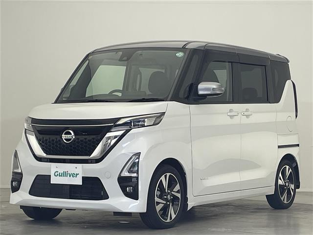 ルークス ハイウェイスター　Ｇターボプロパイロットエディション　純正９インチナビ／フルセグＴＶ／全方位カメラ／プロパイロット／両側パワースライドドア／前後ソナー／衝突軽減ブレーキ／オートブレーキホールド／ＬＥＤヘッドライト／オートライト／前方ドライブレコーダー（35枚目）