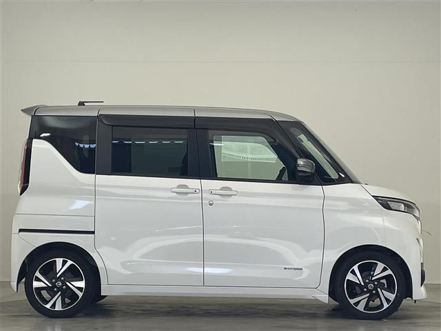 ルークス ハイウェイスター　Ｇターボプロパイロットエディション　純正９インチナビ／フルセグＴＶ／全方位カメラ／プロパイロット／両側パワースライドドア／前後ソナー／衝突軽減ブレーキ／オートブレーキホールド／ＬＥＤヘッドライト／オートライト／前方ドライブレコーダー（36枚目）