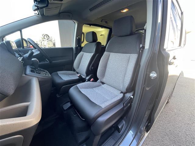 フリード e:HEVエアー EX 登録済未使用車/純正9インチナビ/ホンダセンシング/バックカメラ/クルーズコントロール/ハーフレザーシート/シートヒーター/電子パーキング ブラインドスポットモニター/純正アルミホイール(20枚目)