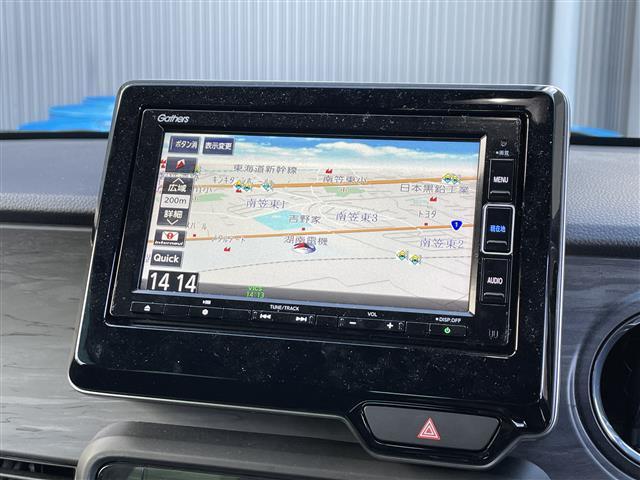 N-ONE プレミアム ツアラー 純正7インチナビ/ホンダセンシング/バックカメラ/電子パーキング/オートブレーキホールド/ハーフレザーシート/シートヒーター/ETC/オートライト/オートハイビーム/MTモード付AT(5枚目)