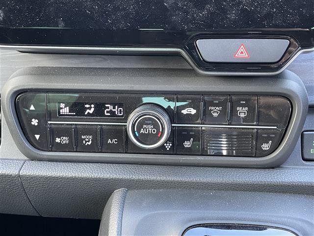 N-ONE プレミアム ツアラー 純正7インチナビ/ホンダセンシング/バックカメラ/電子パーキング/オートブレーキホールド/ハーフレザーシート/シートヒーター/ETC/オートライト/オートハイビーム/MTモード付AT(13枚目)