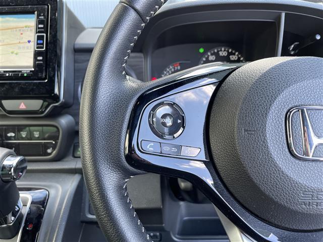 N-ONE プレミアム ツアラー 純正7インチナビ/ホンダセンシング/バックカメラ/電子パーキング/オートブレーキホールド/ハーフレザーシート/シートヒーター/ETC/オートライト/オートハイビーム/MTモード付AT(14枚目)