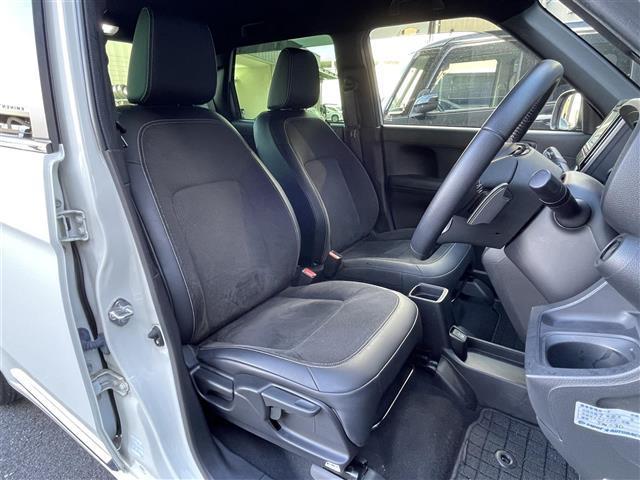 N-ONE プレミアム ツアラー 純正7インチナビ/ホンダセンシング/バックカメラ/電子パーキング/オートブレーキホールド/ハーフレザーシート/シートヒーター/ETC/オートライト/オートハイビーム/MTモード付AT(19枚目)