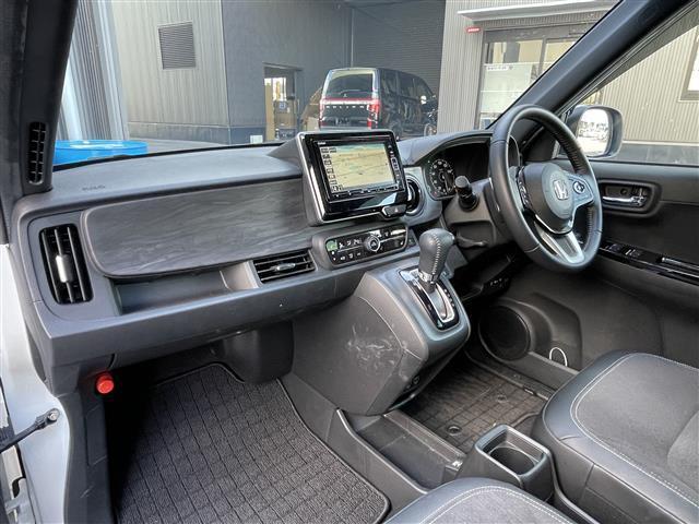 N-ONE プレミアム ツアラー 純正7インチナビ/ホンダセンシング/バックカメラ/電子パーキング/オートブレーキホールド/ハーフレザーシート/シートヒーター/ETC/オートライト/オートハイビーム/MTモード付AT(20枚目)