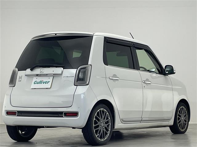 N-ONE プレミアム ツアラー 純正7インチナビ/ホンダセンシング/バックカメラ/電子パーキング/オートブレーキホールド/ハーフレザーシート/シートヒーター/ETC/オートライト/オートハイビーム/MTモード付AT(34枚目)