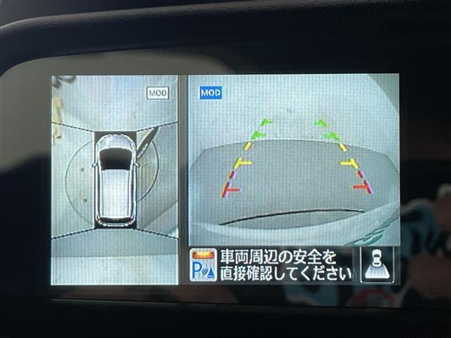 ノート メダリスト X Vセレクション+セーフティII 禁煙車/純正ナビ/ハーフレザーシート/全方位カメラ/クリアランスソナー/レーンキープアシスト/衝突軽減ブレーキ/LEDヘッドライト/オートライト/プッシュスタート/スマートキー(7枚目)