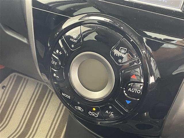 ノート メダリスト X Vセレクション+セーフティII 禁煙車/純正ナビ/ハーフレザーシート/全方位カメラ/クリアランスソナー/レーンキープアシスト/衝突軽減ブレーキ/LEDヘッドライト/オートライト/プッシュスタート/スマートキー(14枚目)