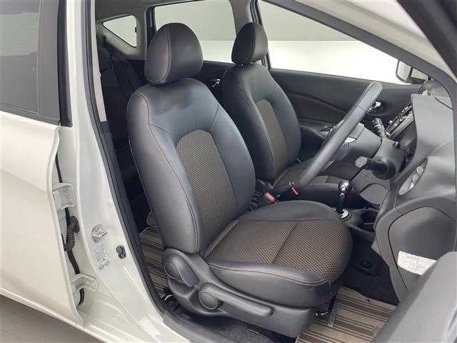 ノート メダリスト X Vセレクション+セーフティII 禁煙車/純正ナビ/ハーフレザーシート/全方位カメラ/クリアランスソナー/レーンキープアシスト/衝突軽減ブレーキ/LEDヘッドライト/オートライト/プッシュスタート/スマートキー(17枚目)