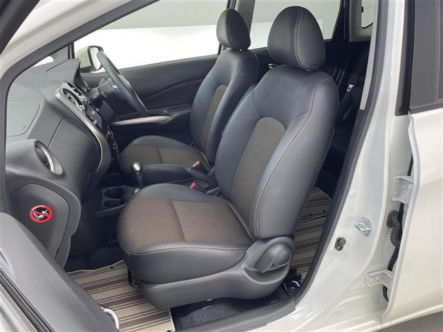 ノート メダリスト X Vセレクション+セーフティII 禁煙車/純正ナビ/ハーフレザーシート/全方位カメラ/クリアランスソナー/レーンキープアシスト/衝突軽減ブレーキ/LEDヘッドライト/オートライト/プッシュスタート/スマートキー(19枚目)