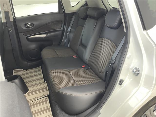ノート メダリスト X Vセレクション+セーフティII 禁煙車/純正ナビ/ハーフレザーシート/全方位カメラ/クリアランスソナー/レーンキープアシスト/衝突軽減ブレーキ/LEDヘッドライト/オートライト/プッシュスタート/スマートキー(21枚目)