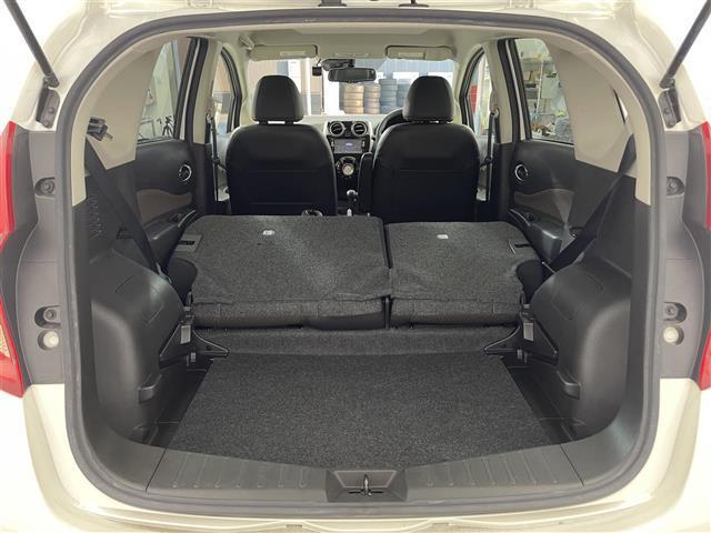 ノート メダリスト X Vセレクション+セーフティII 禁煙車/純正ナビ/ハーフレザーシート/全方位カメラ/クリアランスソナー/レーンキープアシスト/衝突軽減ブレーキ/LEDヘッドライト/オートライト/プッシュスタート/スマートキー(23枚目)