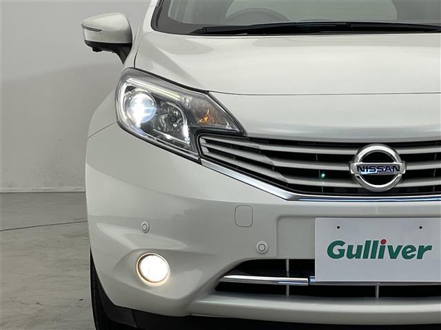 ノート メダリスト X Vセレクション+セーフティII 禁煙車/純正ナビ/ハーフレザーシート/全方位カメラ/クリアランスソナー/レーンキープアシスト/衝突軽減ブレーキ/LEDヘッドライト/オートライト/プッシュスタート/スマートキー(25枚目)