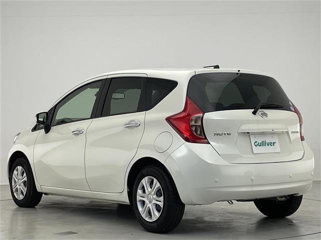 ノート メダリスト X Vセレクション+セーフティII 禁煙車/純正ナビ/ハーフレザーシート/全方位カメラ/クリアランスソナー/レーンキープアシスト/衝突軽減ブレーキ/LEDヘッドライト/オートライト/プッシュスタート/スマートキー(28枚目)